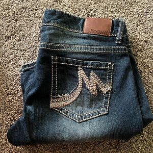 Maurices jeans